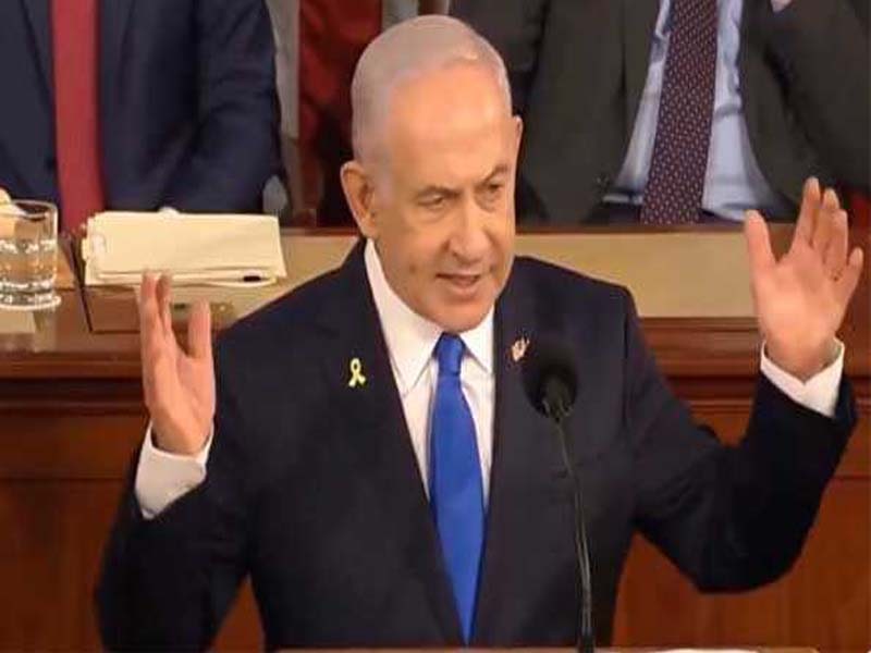 Netanyahu outlines a hazy plan for Gaza after the fight