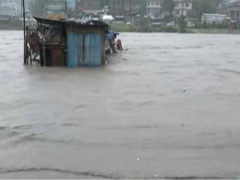 Nepal Flood: more than Rs 100 million in physical damage, 90 injuries, and 78 fatalities