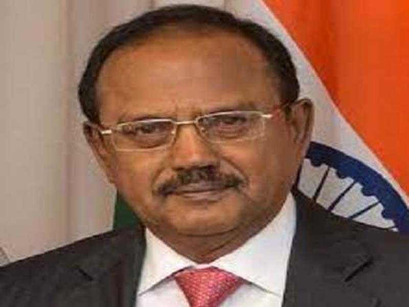 NSA Ajit Doval talks on the phone with US colleague Sullivan