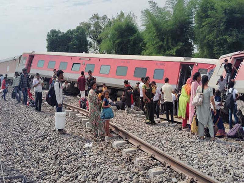 High-level investigation into Chandigarh-Dibrugarh express derailment ordered by the railway