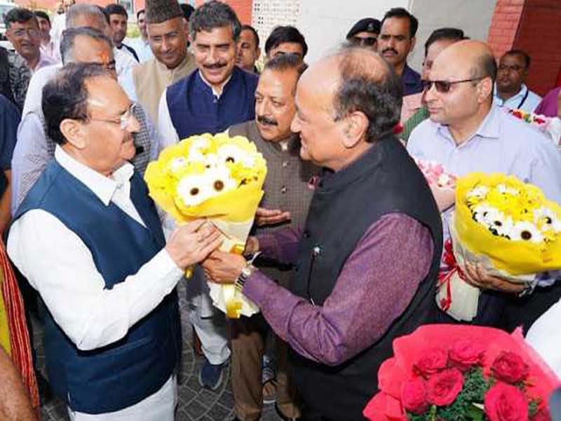 For many, Jammu AIIMS is a ray of hope: Nadda