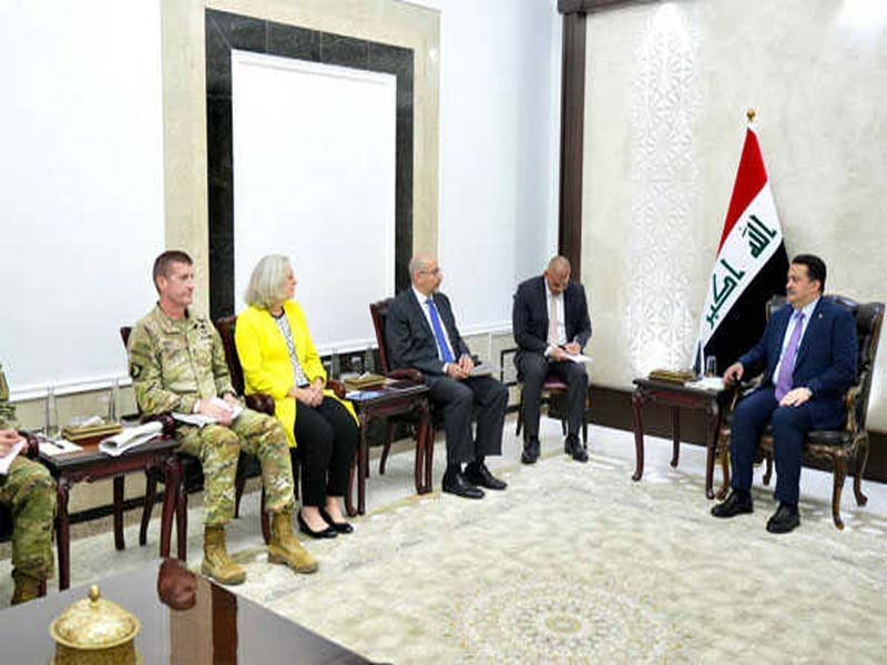 Washington and Baghdad talk about terminating the coalition’s fight against IS in Iraq.