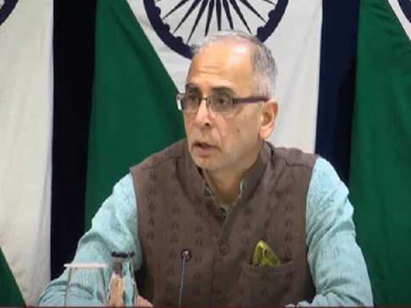 On the day of FS Vinay Kwatra’s departure, EAM extends their gratitude to him.