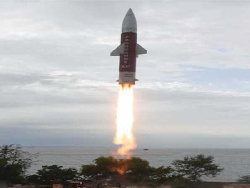 DRDO completes Phase-II Ballistic Missile Defence System flight testing with success.