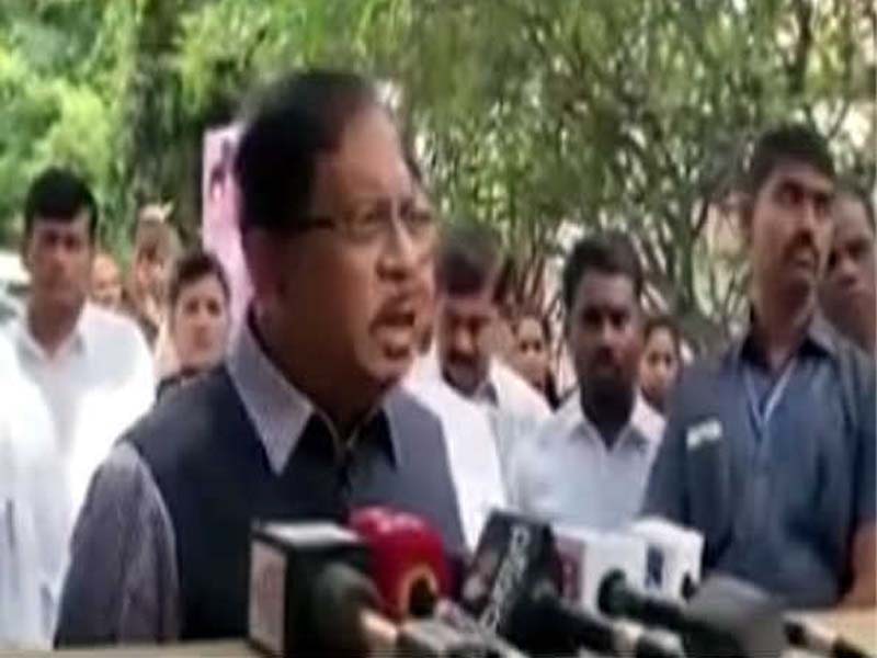 MUDA scam: The Karnataka government refuses to give the BJP-JDS march official authorization