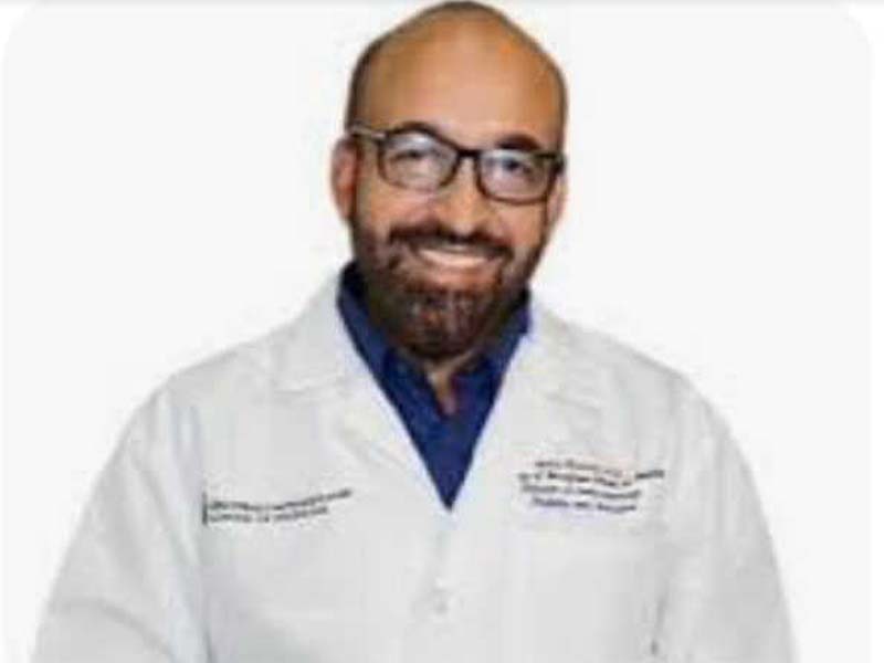 Srinagar: SKIMS has named Shariq Masoodi as its new dean of the medical faculty.