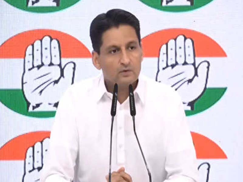 Cong voiced alarm about the rise in terror strikes in the Jammu region
