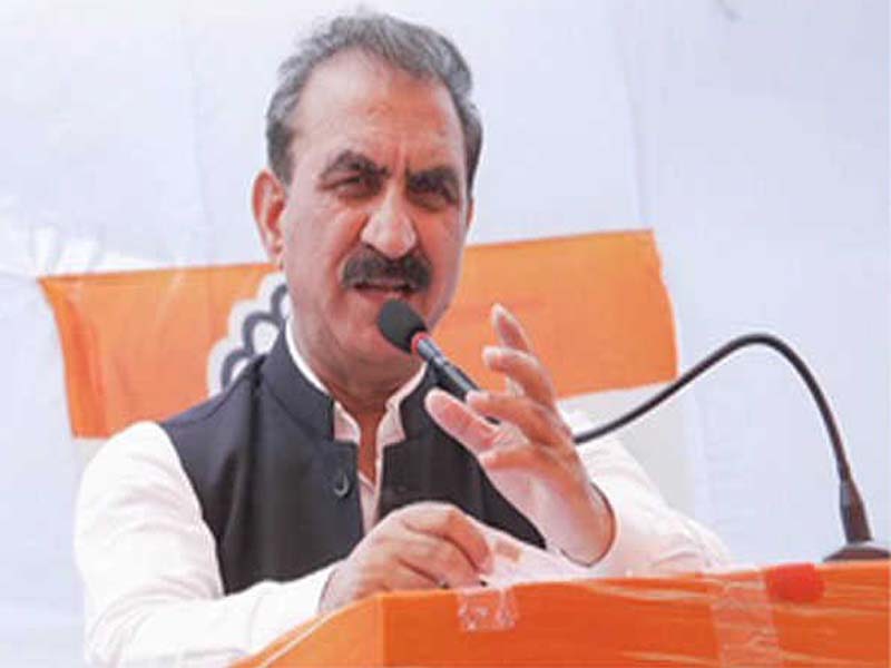 The Dhagwar milk processing factory has been allocated Rs. 201 crore: HP CM