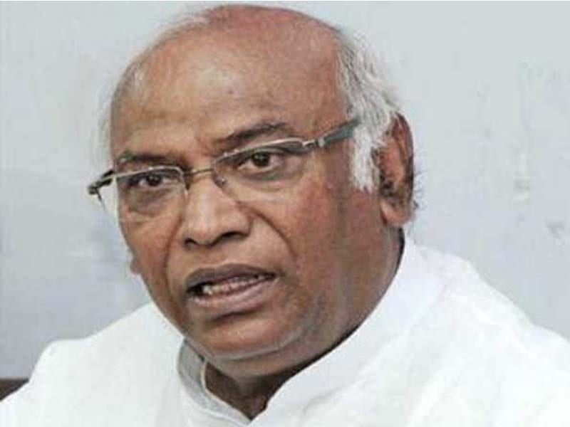 ‘Constitution Murder Day’ has been observed daily by the Modi government: Kharge