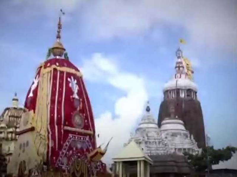 After 46 years, Sri Jagannath Temple’s Bhitar Ratna Bhandar opens.