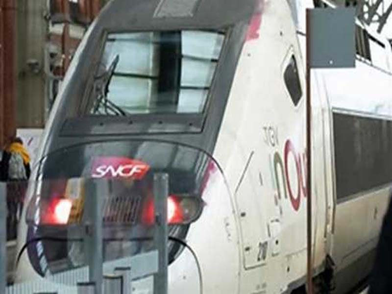 Following disruptions from an arson attempt, TGV train services in France have resumed.
