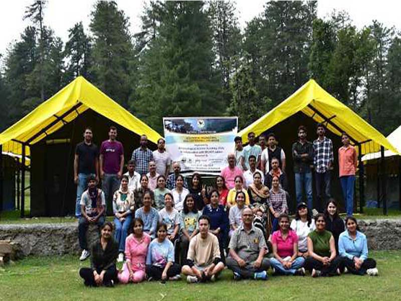 J&K: At a three-day national conference, experts and academics discuss pest issues that pose a danger to the security of hill farmers’ livelihoods.