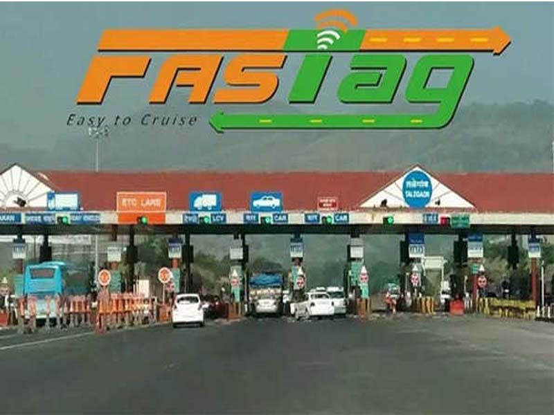 NHAI will charge drivers without FASTags twice as much in tolls.