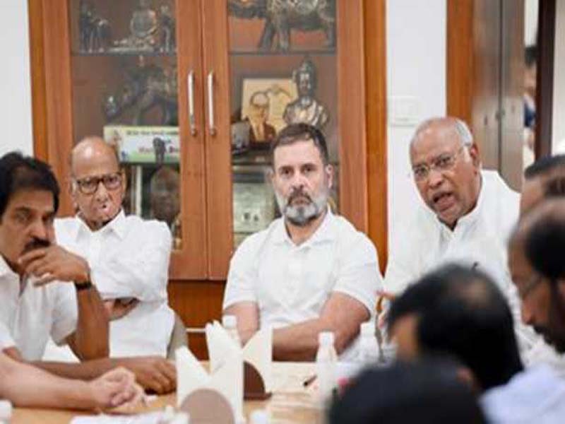 Cong CMs would not attend the July 27 NITI Aayog meeting.