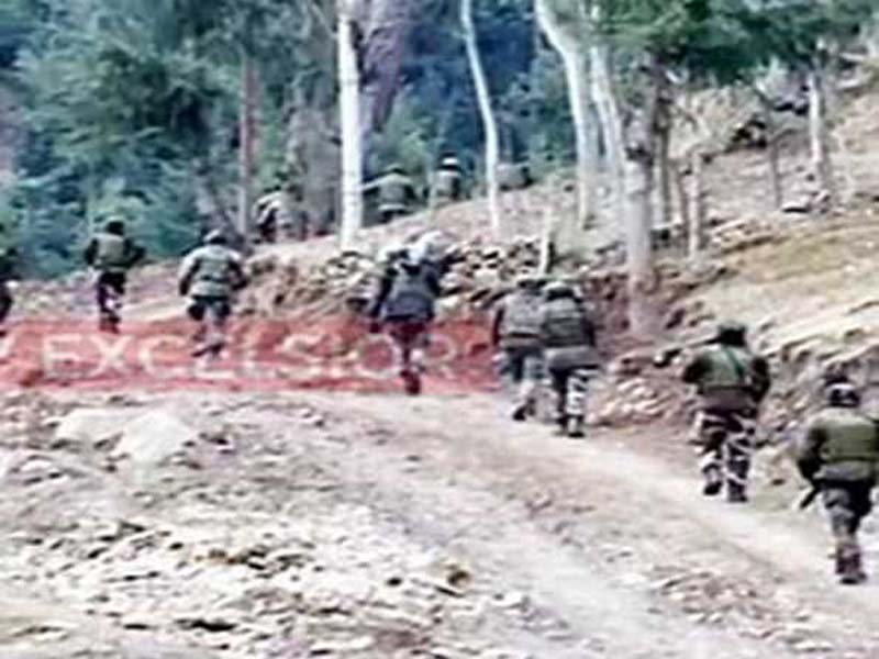 Gunfight breaks out in Kupwara, J&K