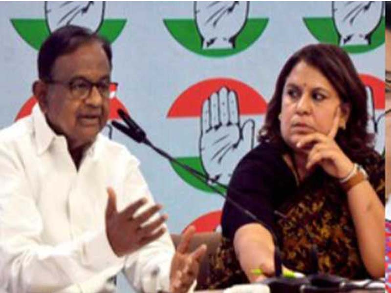 Government job claim in the budget is deemed “highly exaggerated” by Chidambaram.