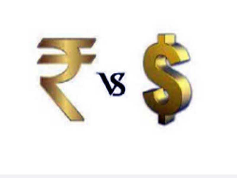 Rupee hits a record low against the USD of 83.69.