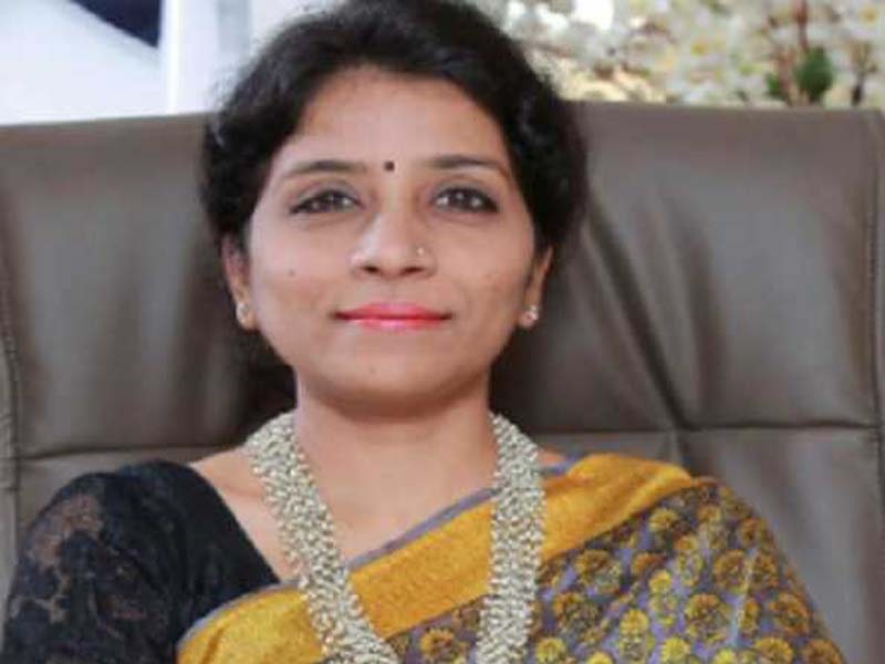 Mamta Binani praises the Union Budget.