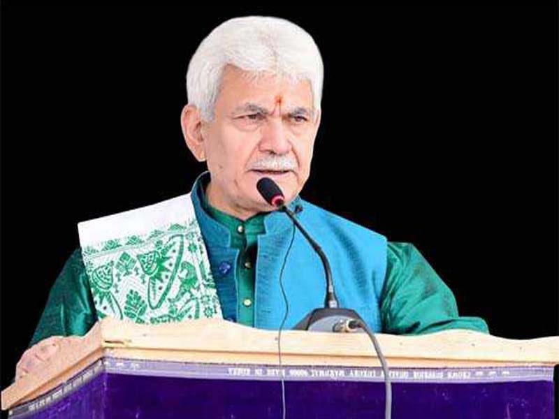 JK: The story of the Kargil War, a display of extraordinary bravery and heroic soldier sacrifice: Sinha