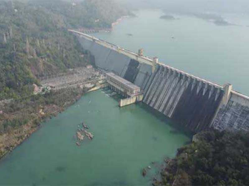UP government will use drones and remote cars to map and inspect the Rihand dam.