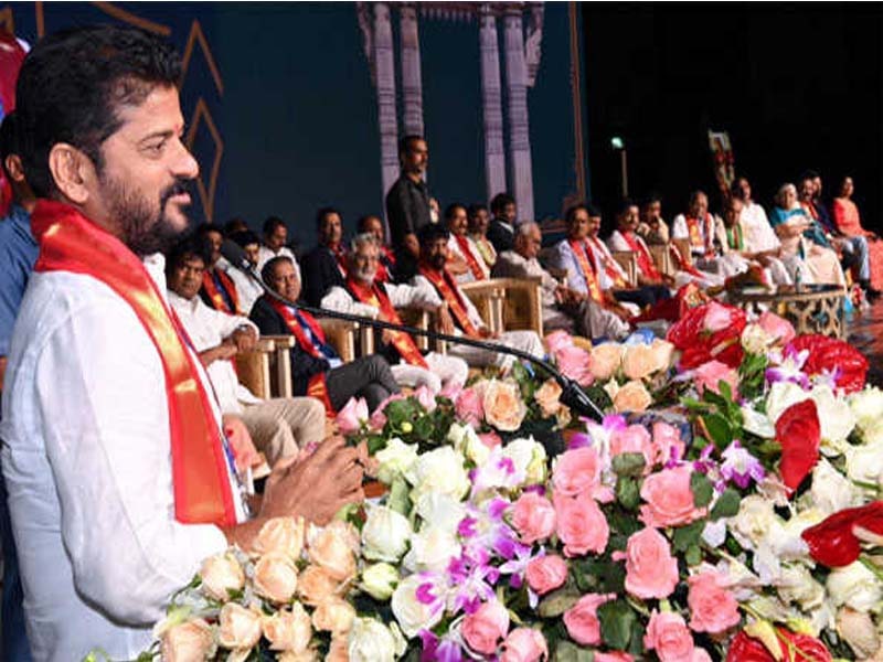 Thanks to NTR’s introduction of coalition politics, many people now have access to political opportunities: Telangana CM