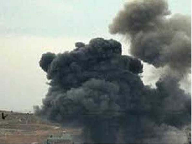 A attack in northern Iraq killed three IS members.