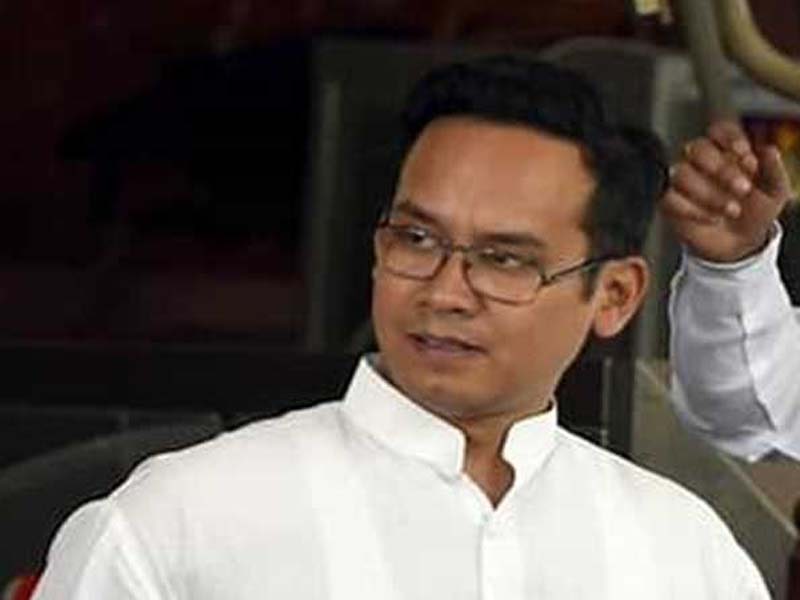 Budget Session: Cong expects in-depth talks about matters of governance