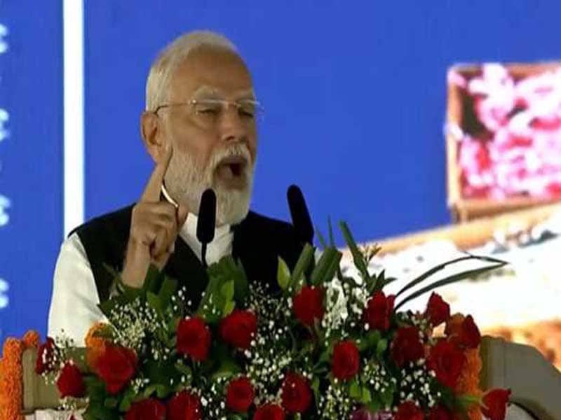 In the last two months, one lakh “lakhpati didis” were created in Maharashtra: Modi