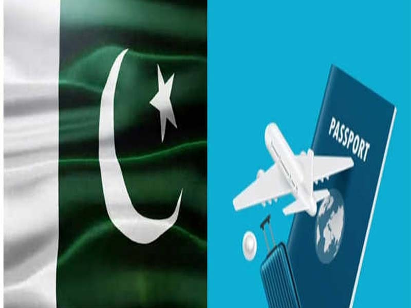 Pakistan removes Afghanistan and India from the list of countries where entry without a visa is permitted.