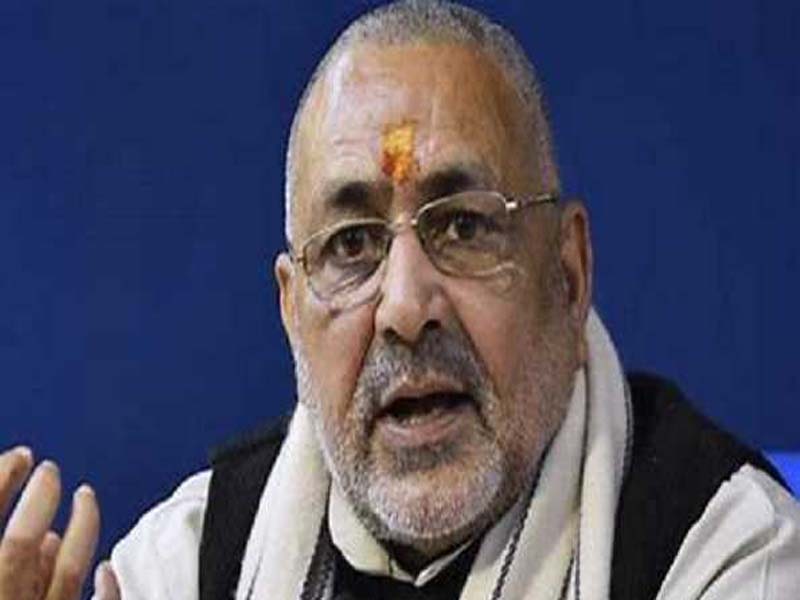 Rahul-Tejaswi remain silent on matters concerning Muslims in situations such as the gang rape in Ayodhya: Giriraj