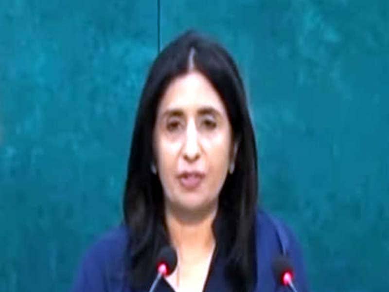 Pakistan requests that Afghanistan intensify its counterterrorism efforts.