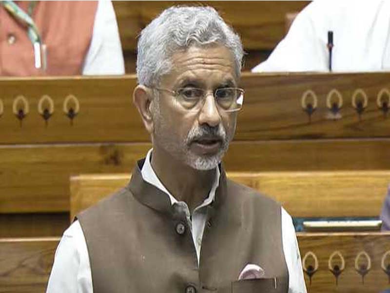69 Indian citizens are being held captive by the Russian army: EAM Jaishankar