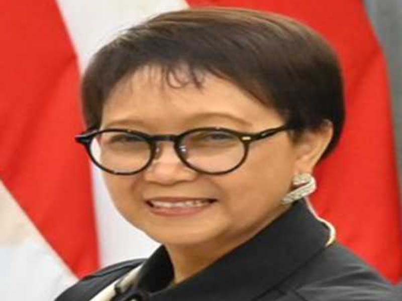 Chinese FM will receive Indonesian FM