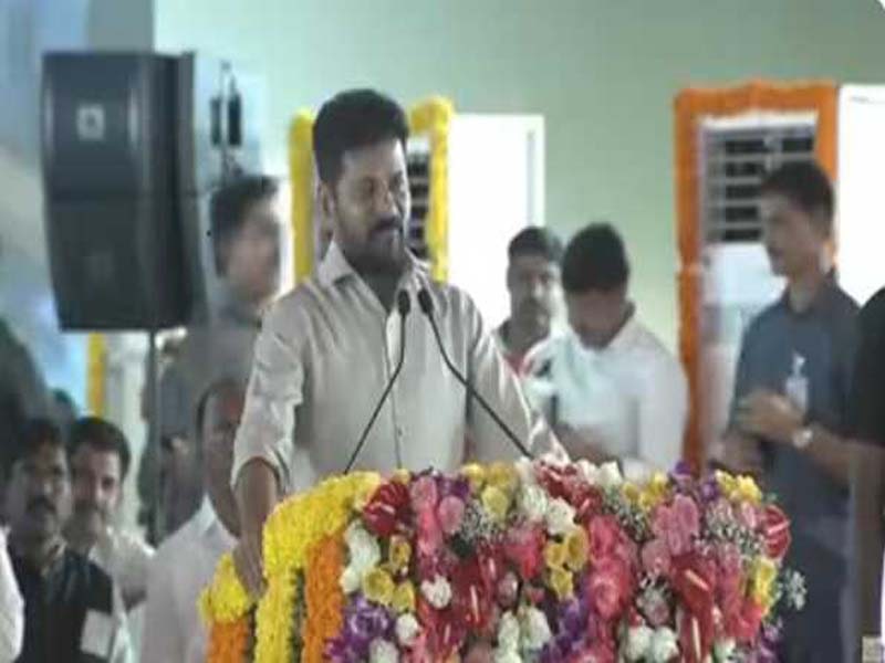 Telangana CM: Teachers are the Congress Government’s brand ambassadors.