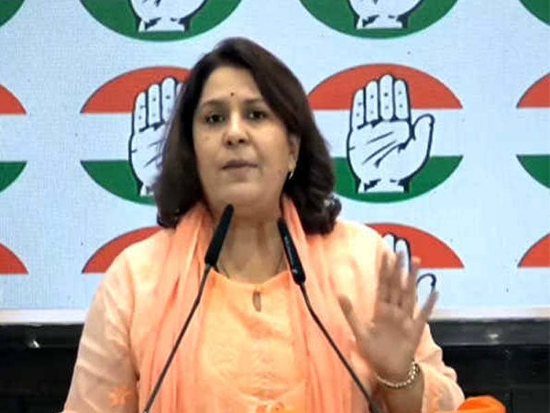 Cong blasts the BJP for Kangana’s absurd remarks on farmers.