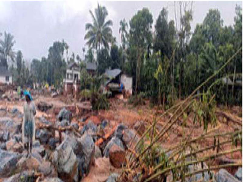 The death toll from Kerala’s Wayanad landslides has risen to 106.