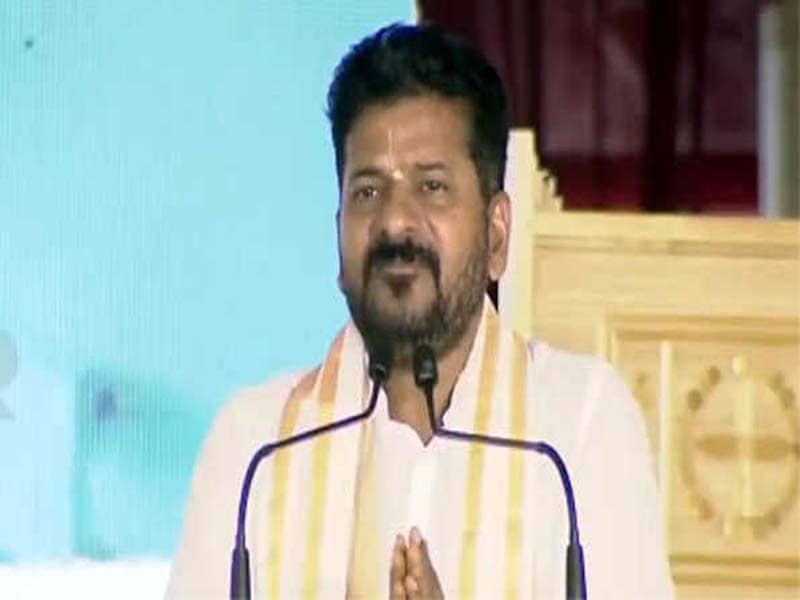 Telangana Chief Minister establishes the Hare Krishna Heritage Tower’s foundation.