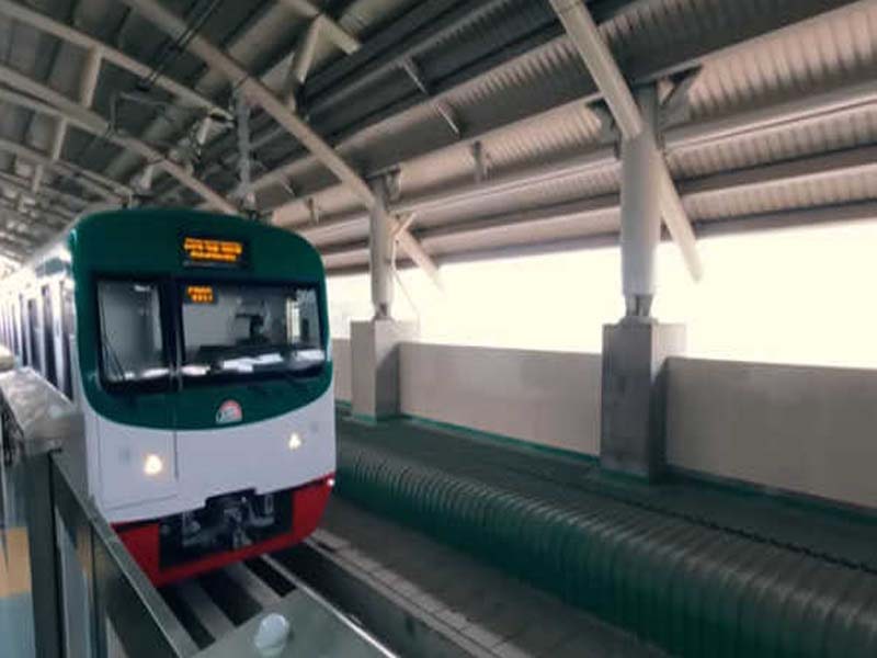 Dhaka metro will reopen after a 37-day break.