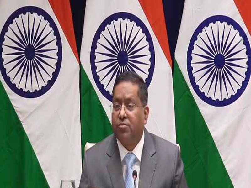 India is grateful to Qatar for returning two Guru Granth Sahibs that were abducted from an Indian national.