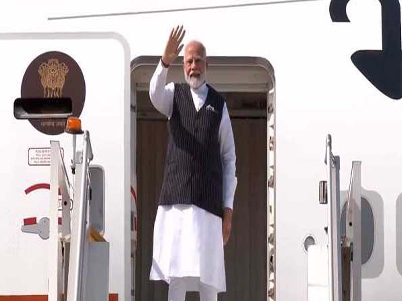 PM Modi discusses his trip to Poland and Ukraine.
