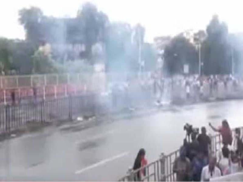 BJP declares tomorrow a 12-hour Bengal bandh.
