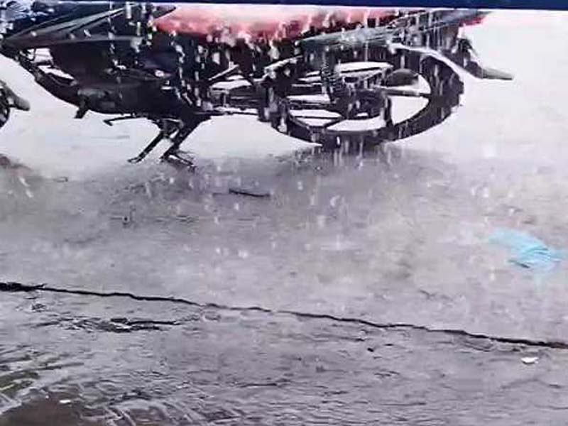 Telangana will see heavy to extremely heavy rain from August 30 to September 1: Met