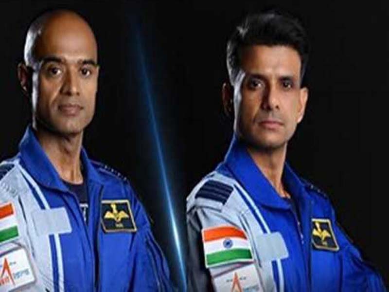 Axiom-4 Mission to ISS shortlists two Indian astronauts.