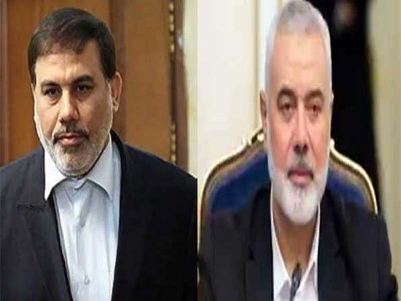 Iran brings a lawsuit for the murder of the Hamas leader.