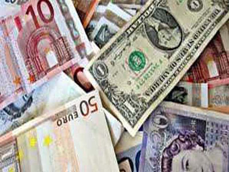 USD down; Yen, Euro, and Pound higher