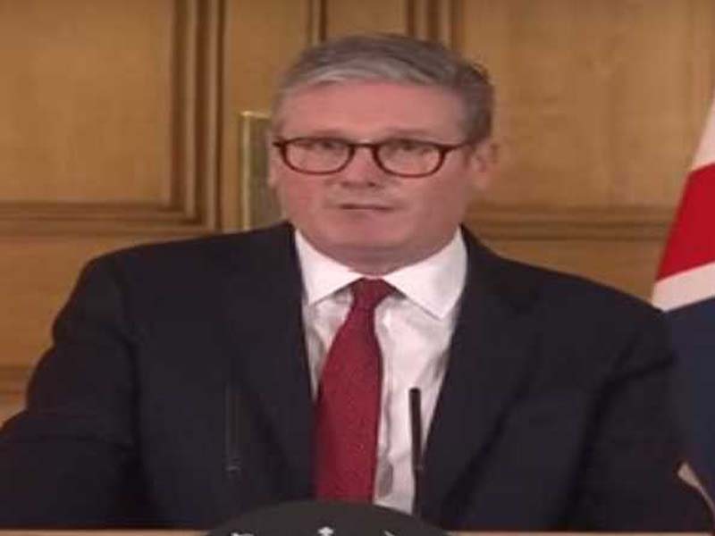 The PM of the UK demands that law enforcement agencies cooperate to quell violent unrest