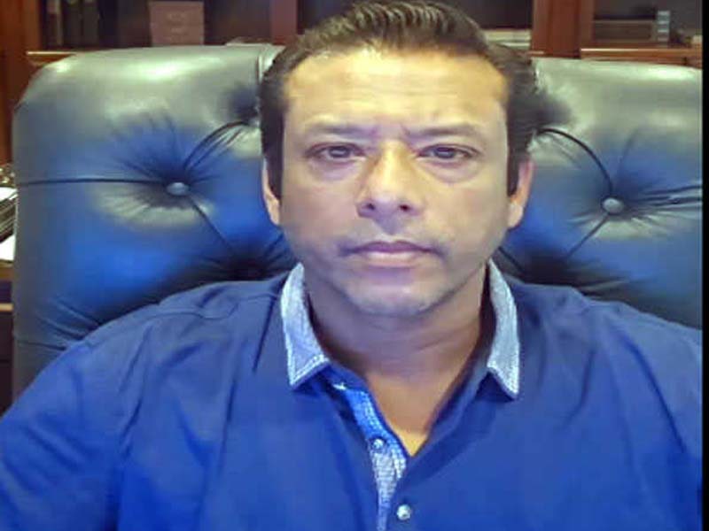 Son: Hasina will remain in Delhi.