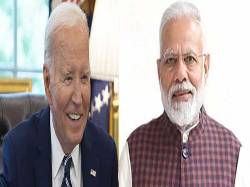 Biden and Modi discussed how to proceed with Zelenskyy’s peace proposal: White House