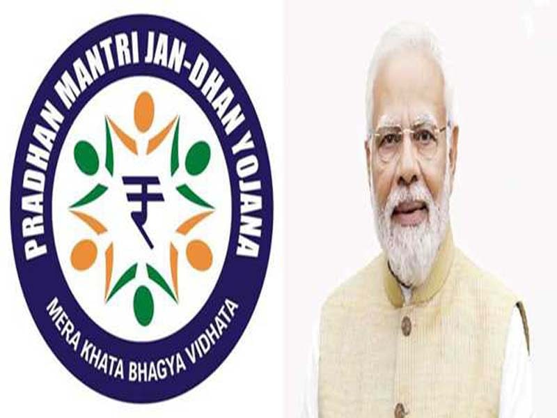 On Jan Dhan Yojana’s tenth anniversary, the PM praises it.