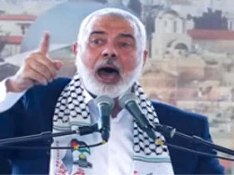 Ismail Haniyeh, the political head of Hamas, was killed in Tehran; Iran and Hamas blame Israel.